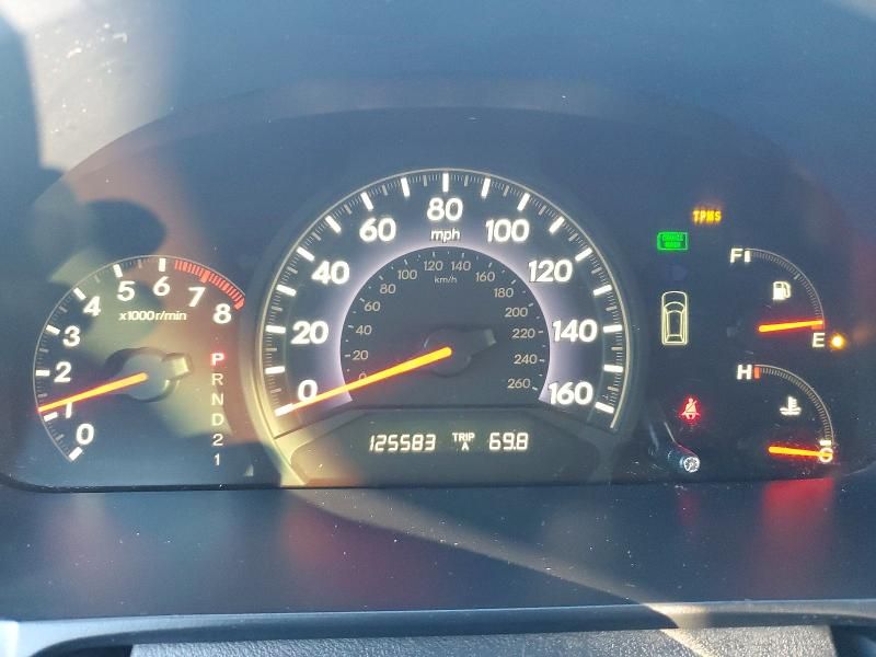 2010 Honda Odyssey exl