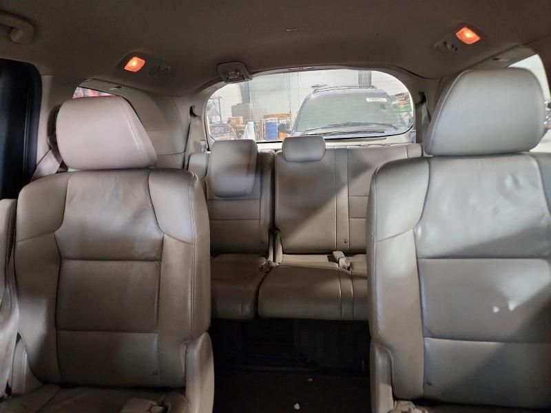 2011 Honda Odyssey exl