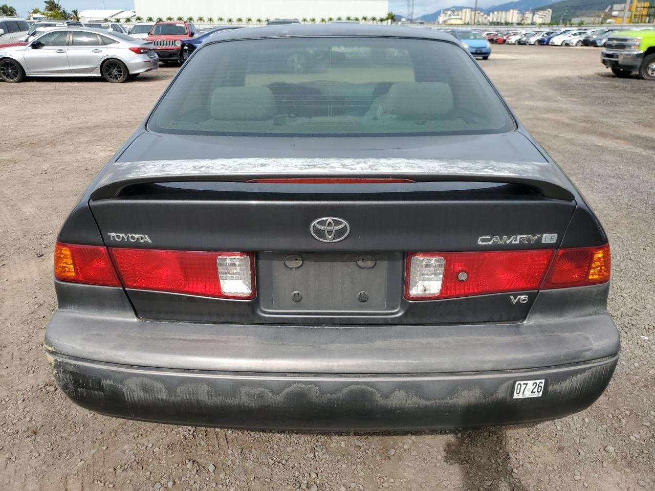 2000 Toyota Camry ce