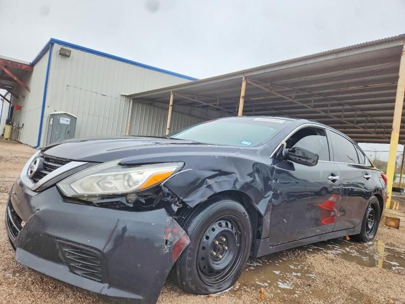 2016 Nissan Altima 2.5