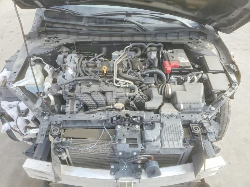 2022 Nissan Altima sv