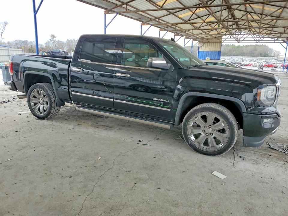 2017 GMC Sierra K1500 Denali