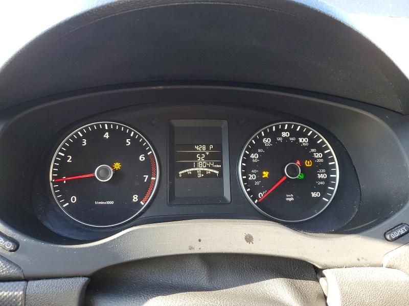 2014 Volkswagen Jetta se