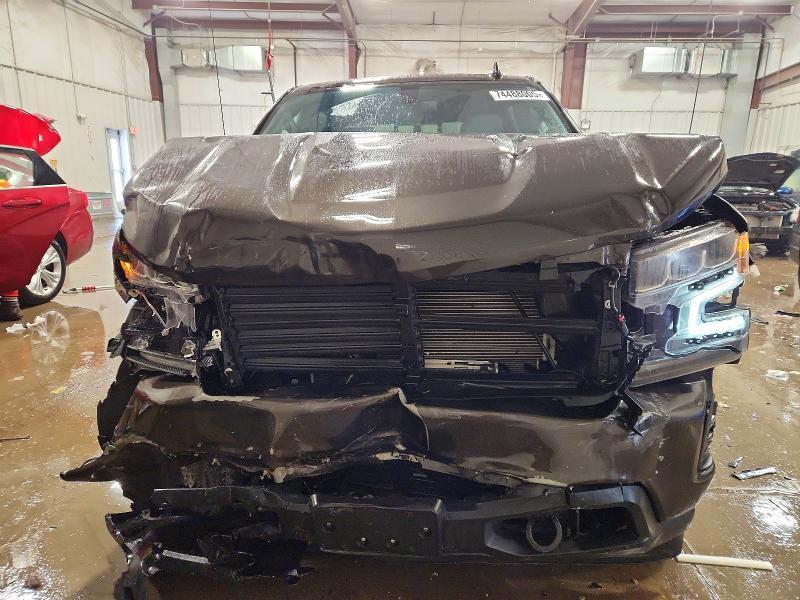 2021 Chevrolet Silverado K1500 RST