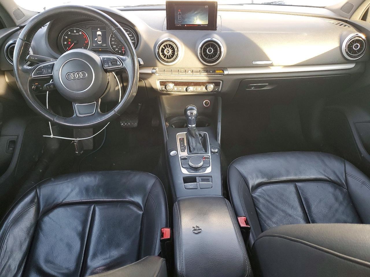2016 Audi A3 Premium