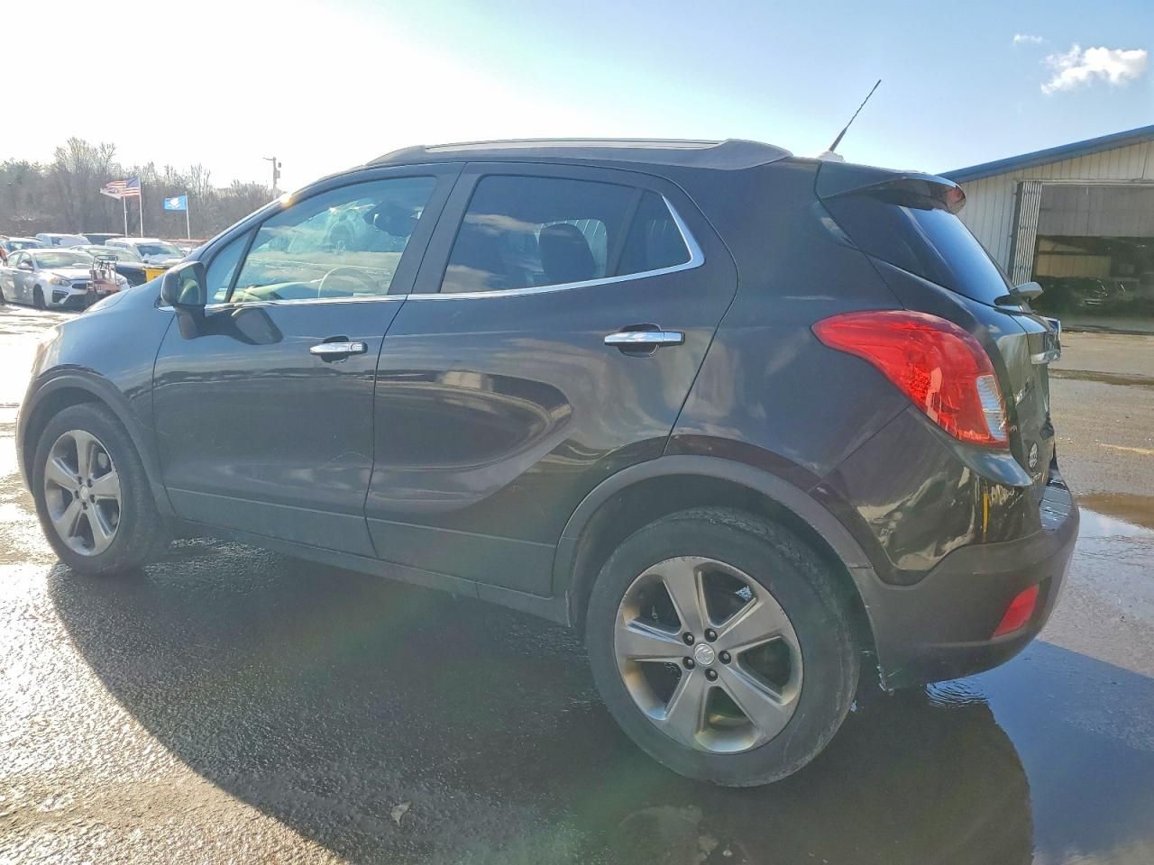 2013 Buick Encore Convenience