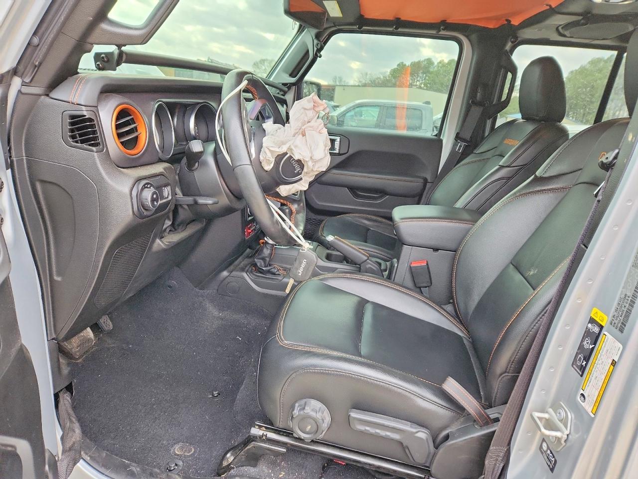 2023 Jeep Gladiator Mojave