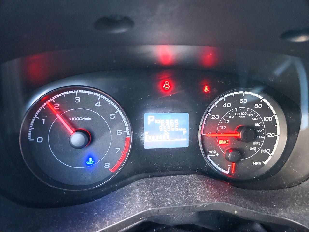 2019 Subaru Crosstrek Premium