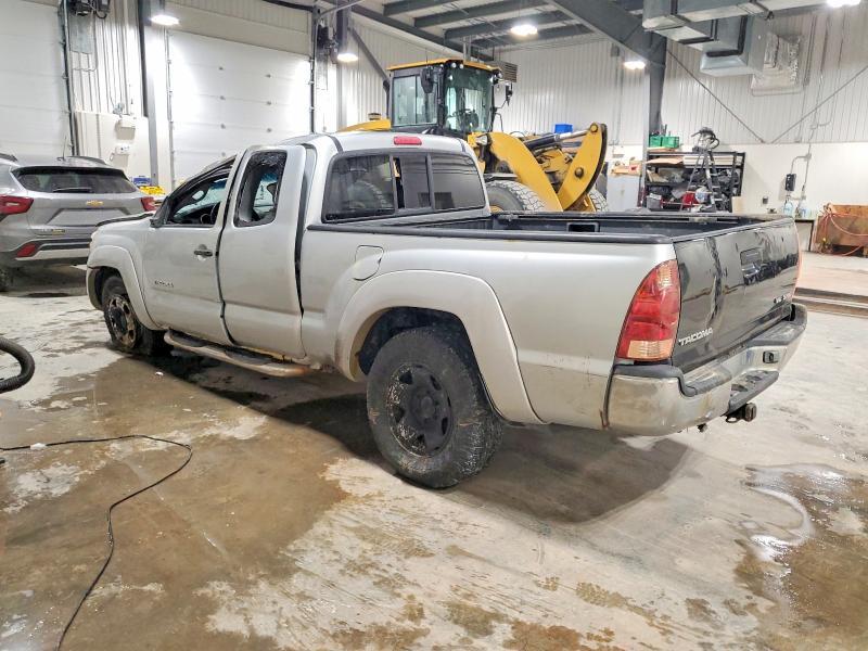 2005 Toyota Tacoma Access cab