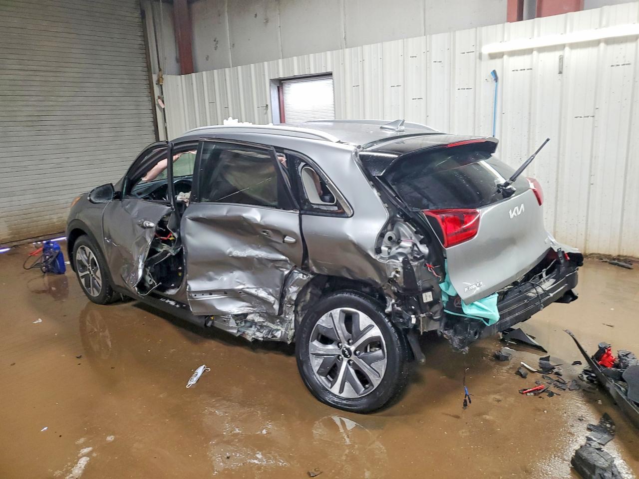 2022 KIA Niro s