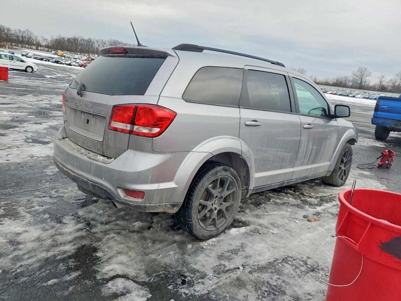 2018 Dodge Journey sxt