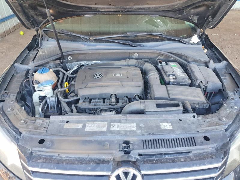 2014 Volkswagen Passat s