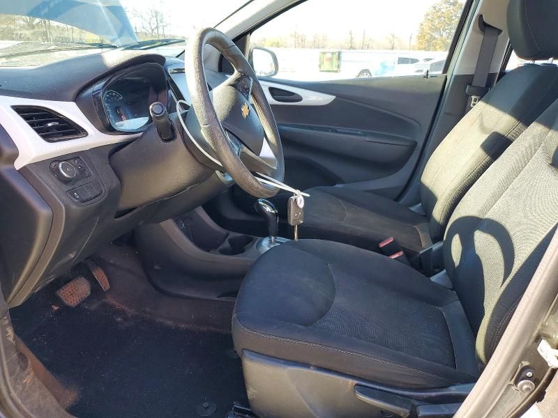 2017 Chevrolet Spark 1LT