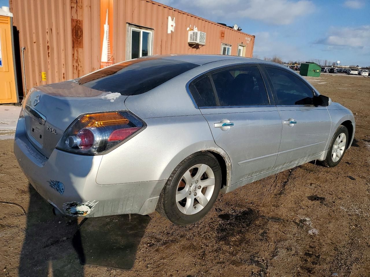 2009 Nissan Altima 2.5