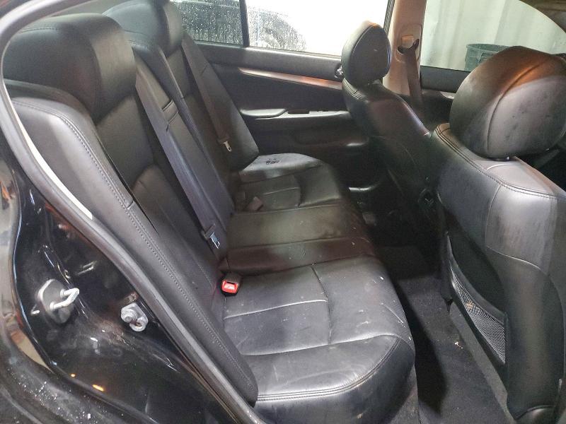 2013 Infiniti G37