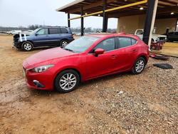 Mazda salvage cars for sale: 2015 Mazda 3 Grand Touring