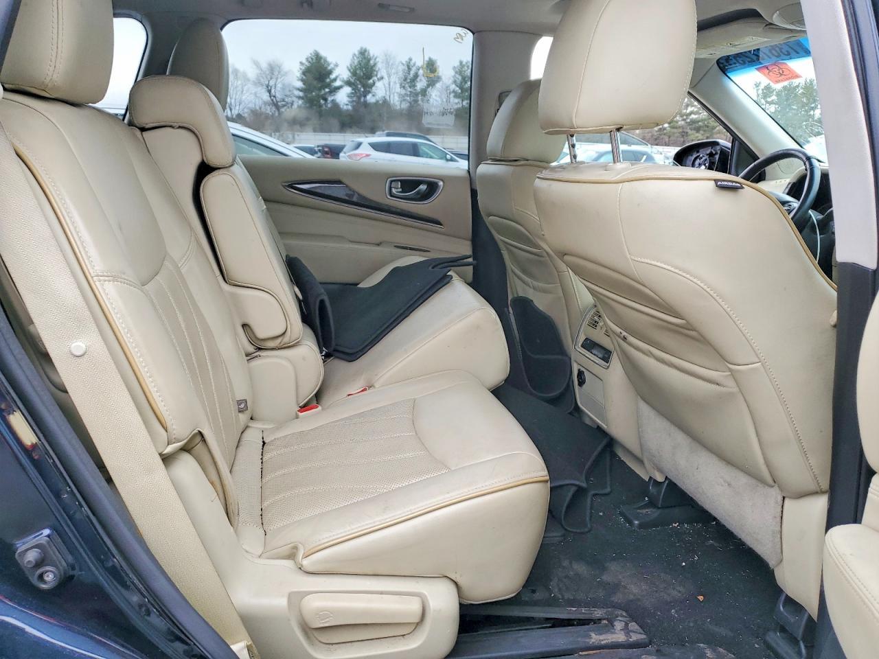 2015 Infiniti Qx60