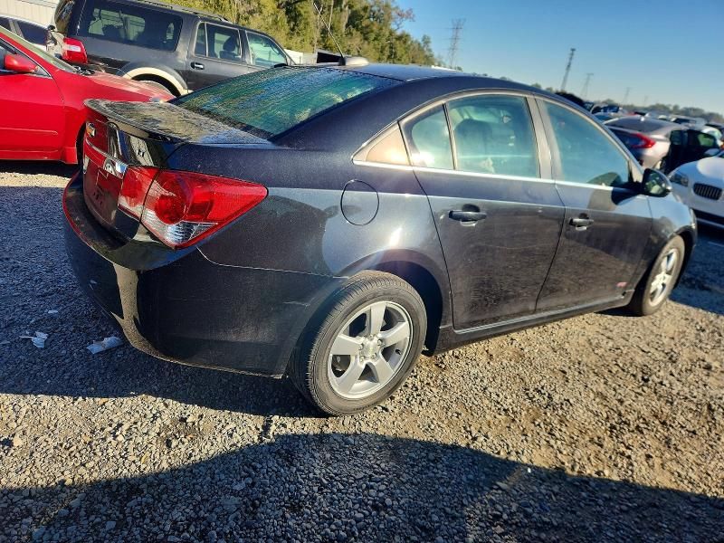 2016 Chevrolet Cruze Limited lt