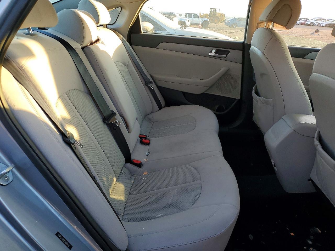 2016 Hyundai Sonata se