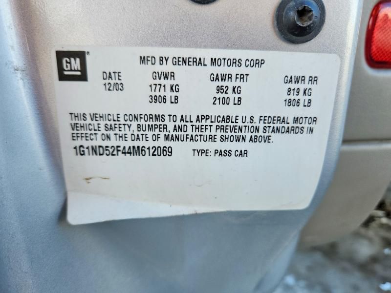 2004 Chevrolet Classic