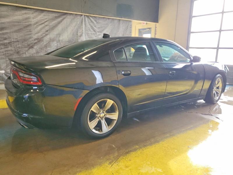 2015 Dodge Charger sxt