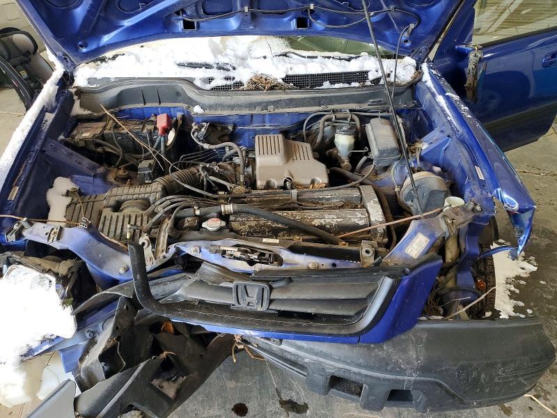 2000 Honda Cr-v ex