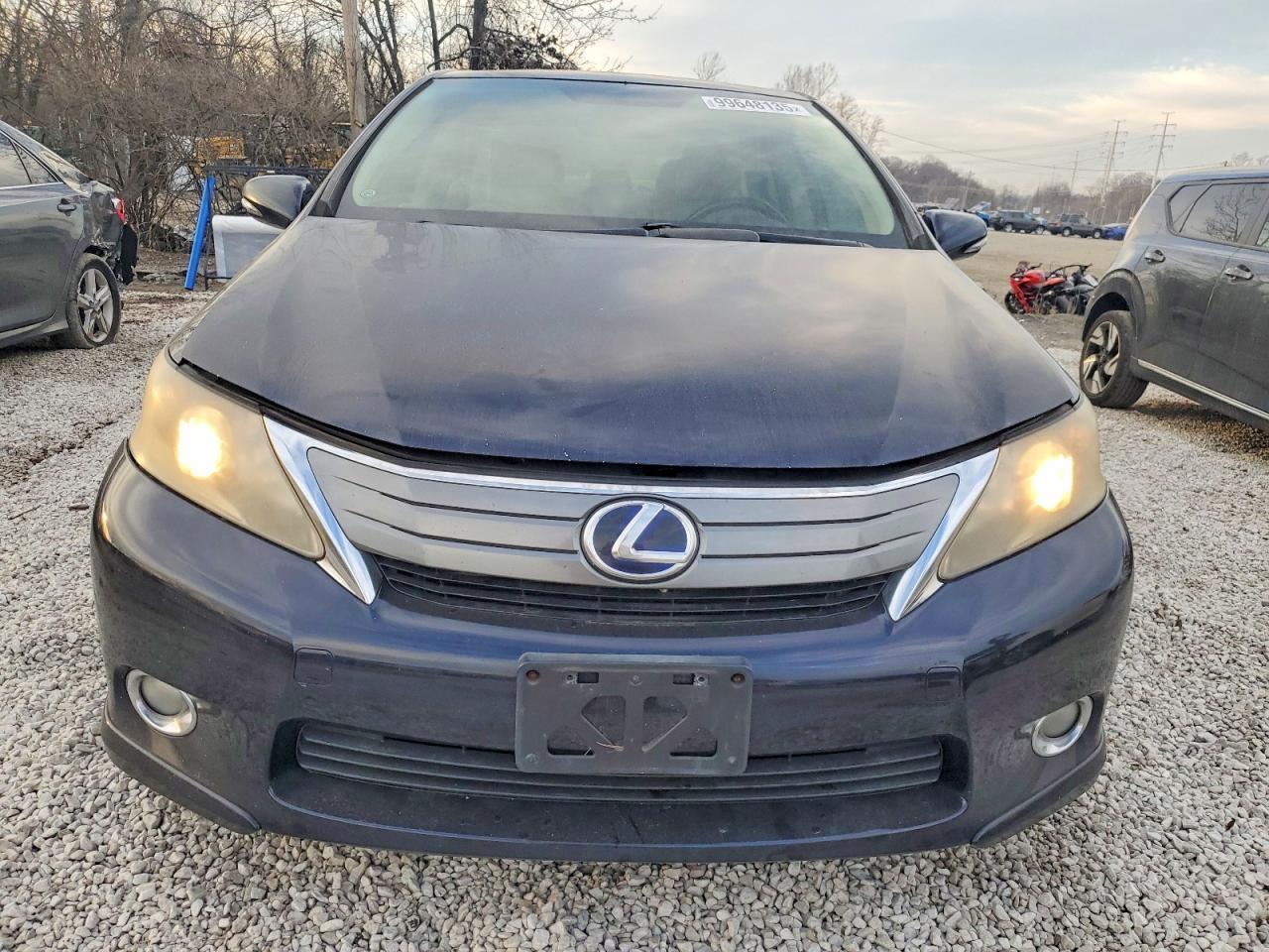 2010 Lexus Hs 250h