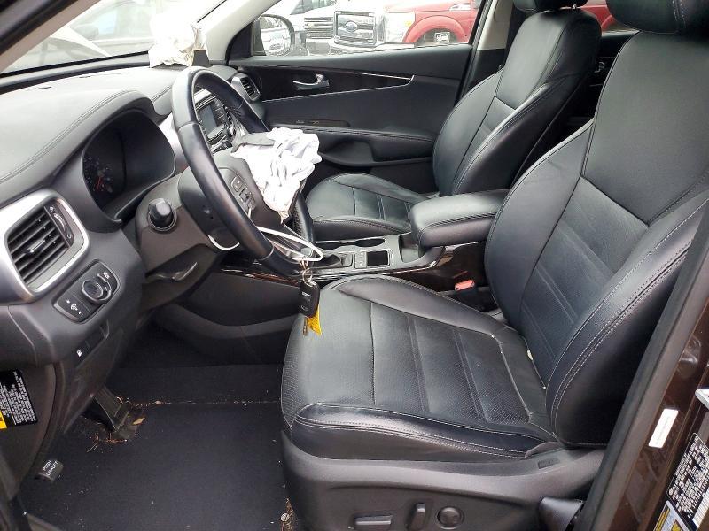 2016 KIA Sorento ex