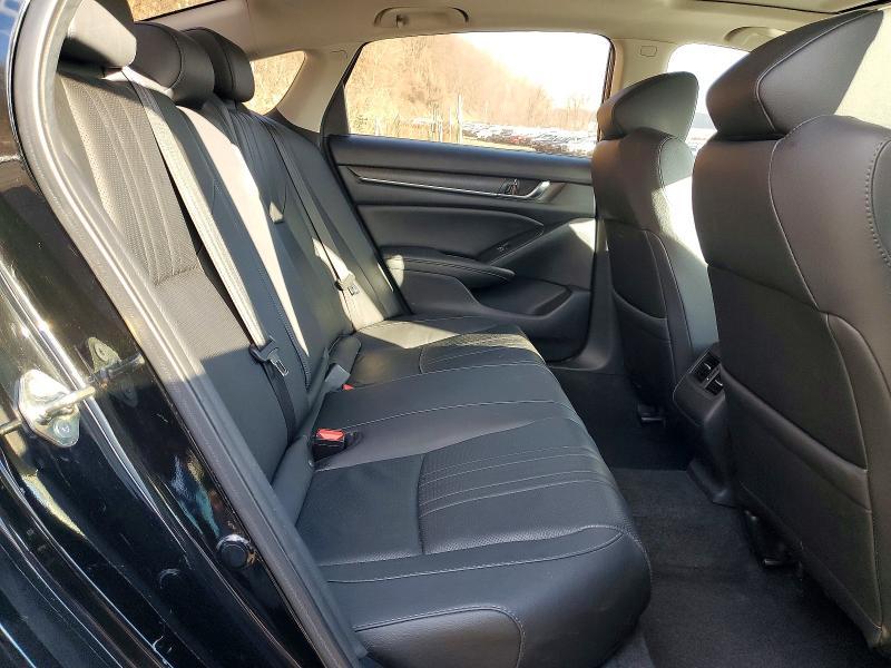 2020 Honda Accord exl