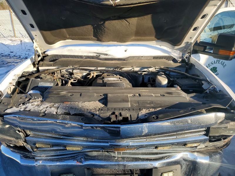 2018 Chevrolet Silverado K2500 Heavy Duty