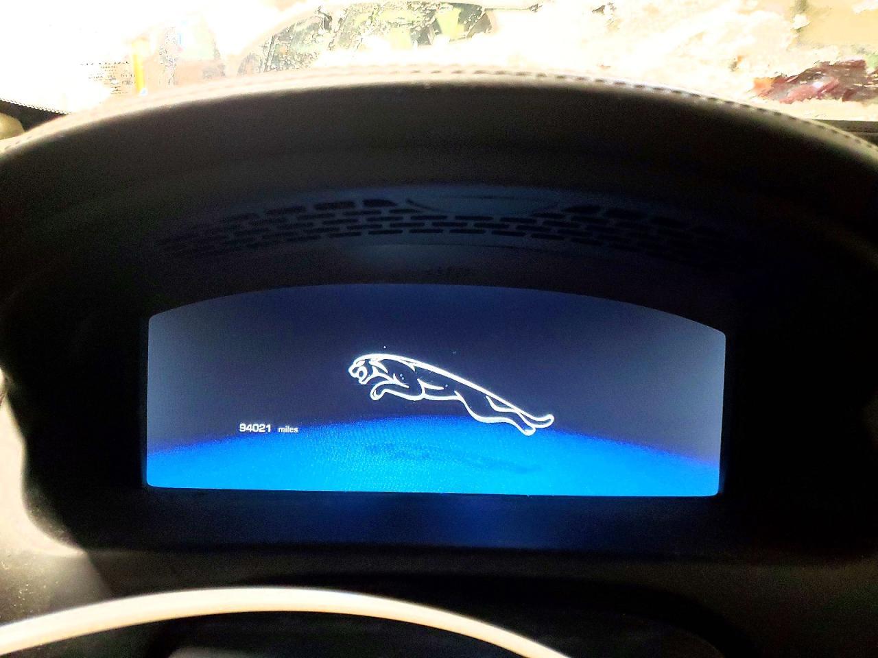 2015 Jaguar Xjl Portfolio
