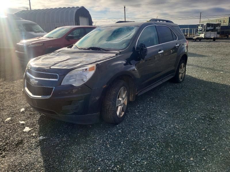 2014 Chevrolet Equinox lt