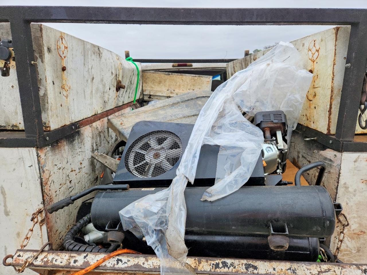 1999 Ford F250 Utility / Service Truck