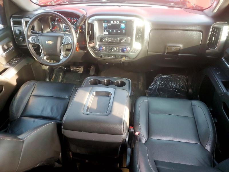 2015 Chevrolet Silverado K1500 lt