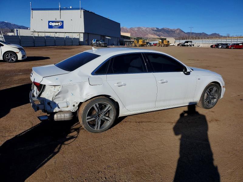 2017 Audi A4 Premium Plus