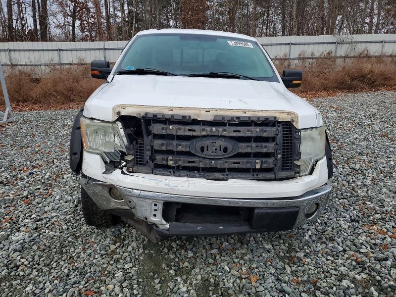2009 Ford F150 Supercrew