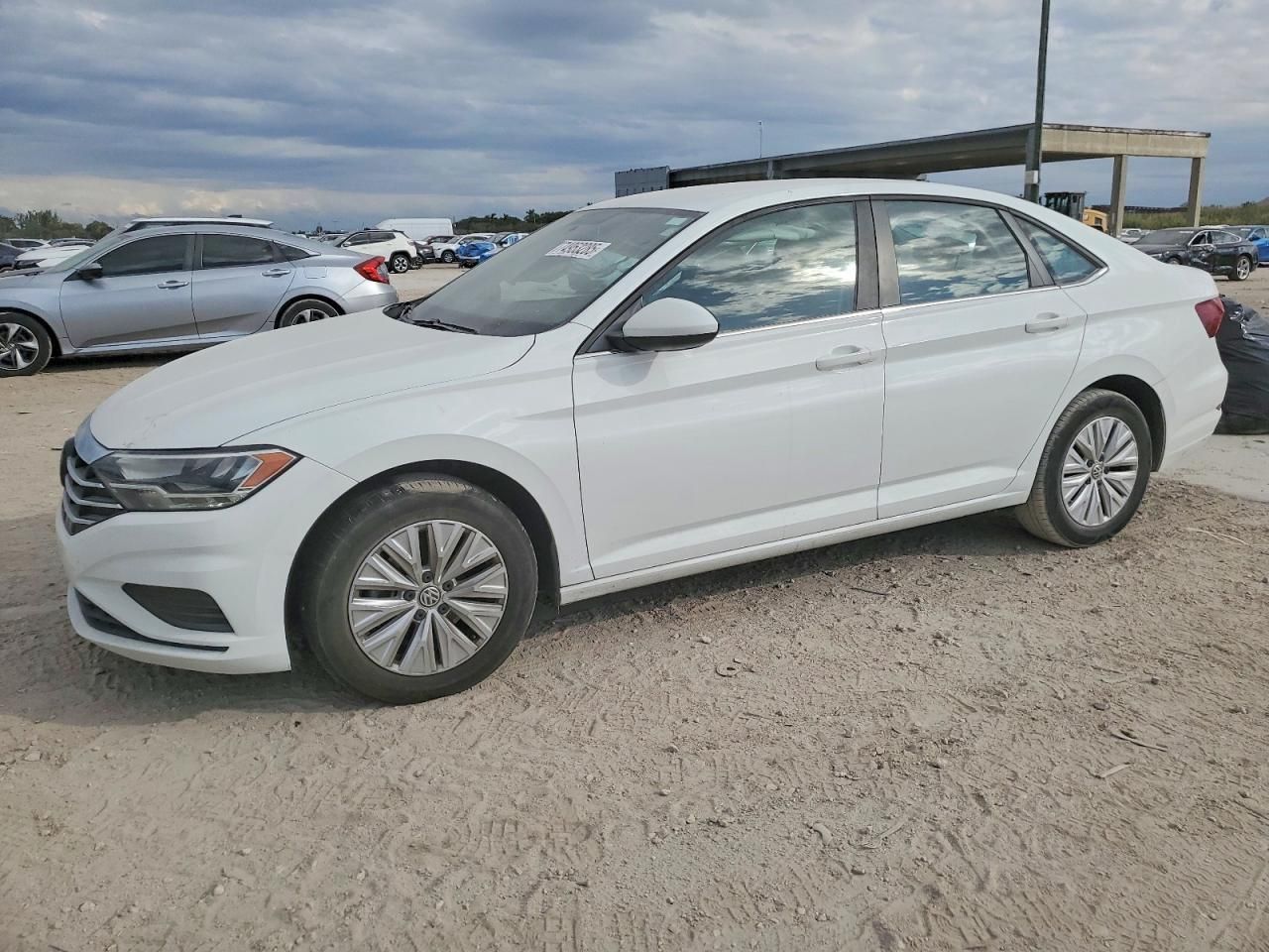 2019 Volkswagen Jetta s