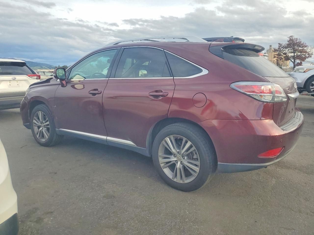 2015 Lexus Rx 350