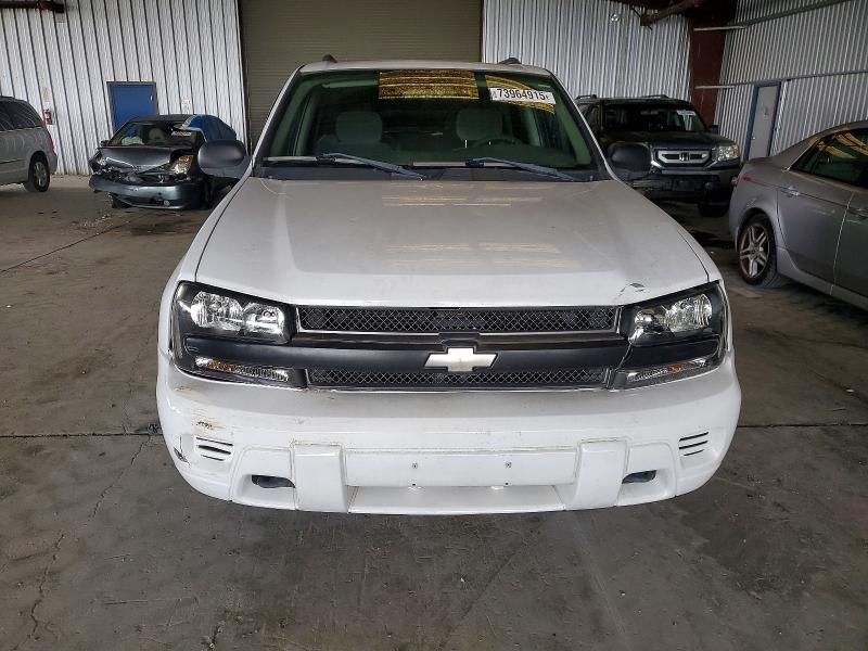 2004 Chevrolet Trailblazer ls