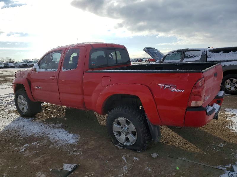 2008 Toyota Tacoma V6
