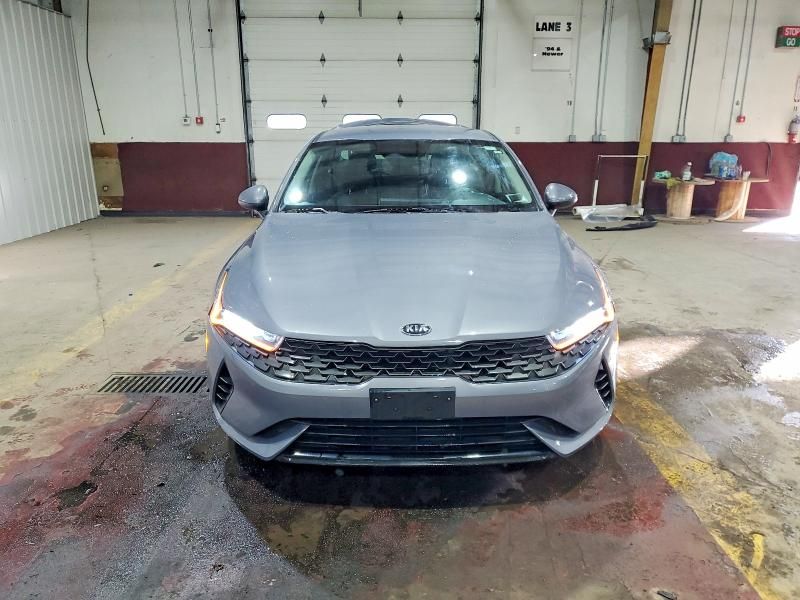 2021 KIA K5 lxs