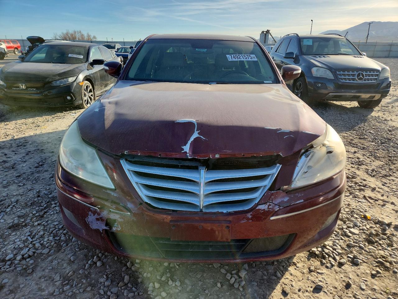 2010 Hyundai Genesis 4.6l