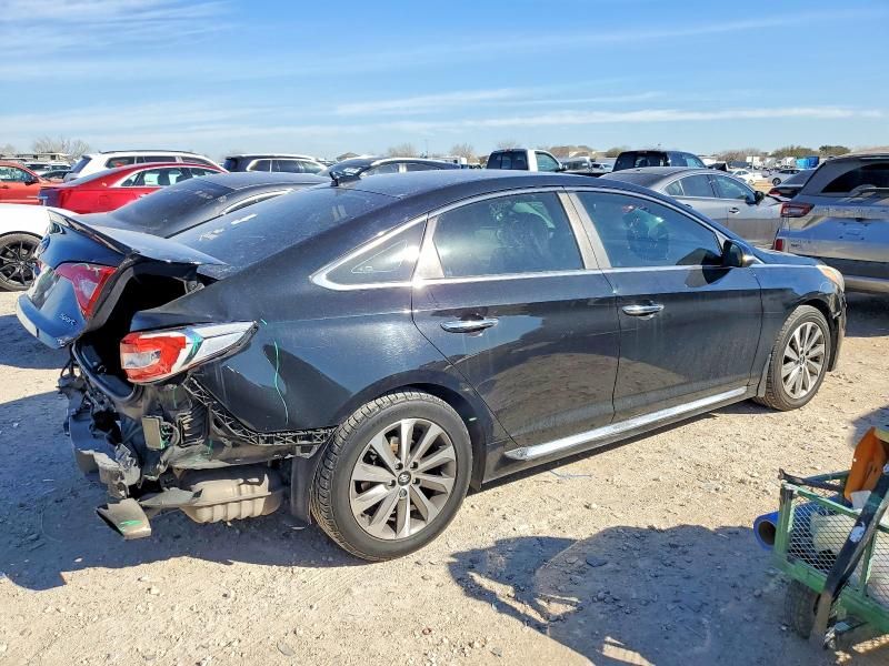 2016 Hyundai Sonata Sport