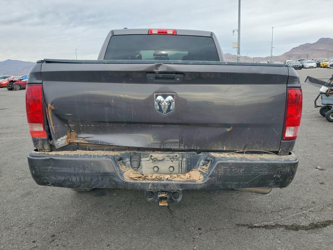 2017 Dodge Ram 1500 st