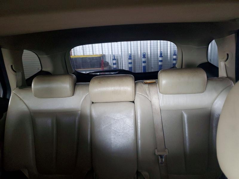 2008 Hyundai Santa fe se