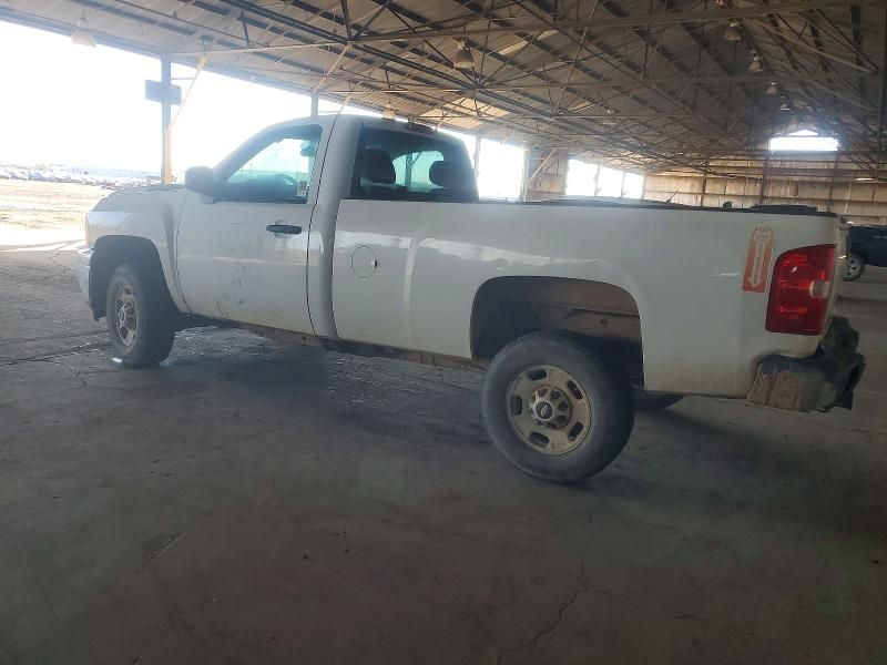 2013 Chevrolet Silverado C2500 Heavy Duty