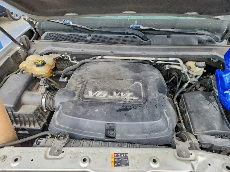 2016 Chevrolet Colorado lt