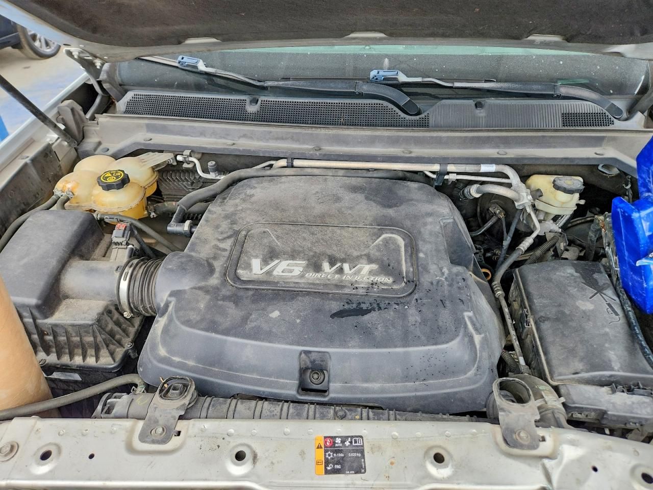 2016 Chevrolet Colorado lt