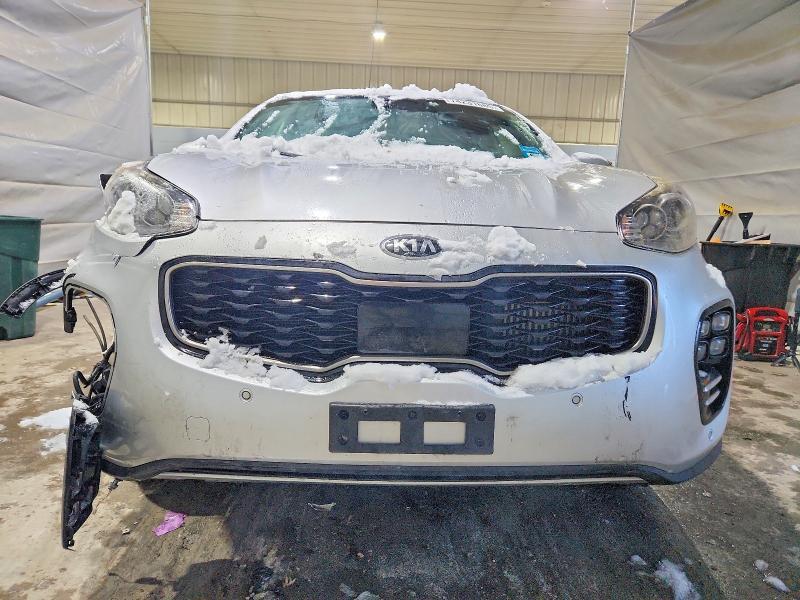 2017 KIA Sportage sx
