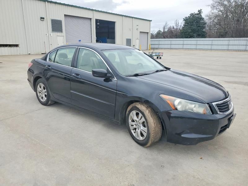 2009 Honda Accord lxp